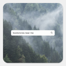 Bookstores near me in the Woods