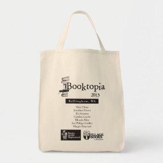Booktopia 2103 - Sac de Bellingham WA