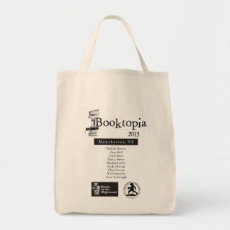 Booktopia 2103 - Sac de VT de Manchester