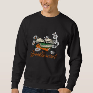 Booktrovert Reading Book Lover Sweatshirt