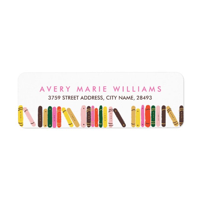 Bookworm (Front)