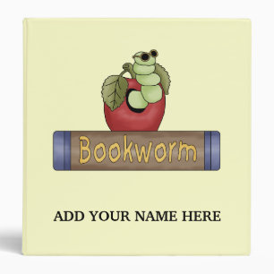 Bookworm Binder