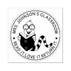 Bookworm Library Teachers Classroom