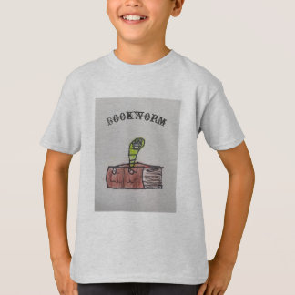 Bookworm shirt