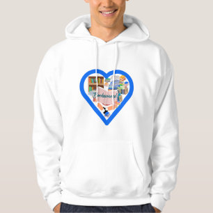 Bookwormed Hoodie