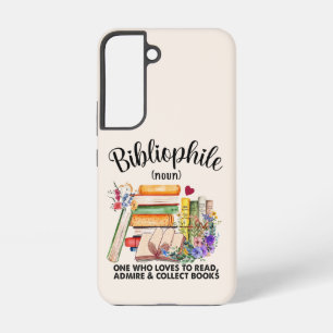 Bookworm's Delight Samsung Galaxy Case