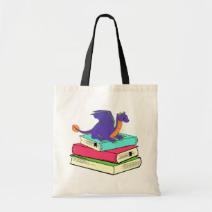 BookWyrm Tote Bag