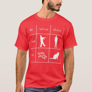 Boolean Logic Funny Programmer  T-Shirt