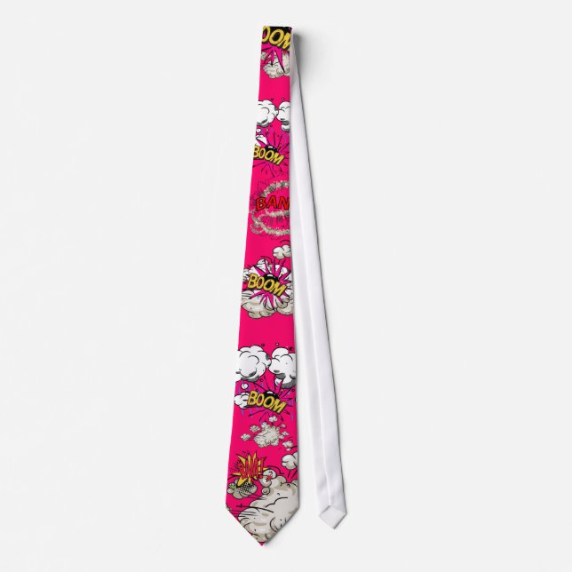 BOOM! BANG! TIE (Front)
