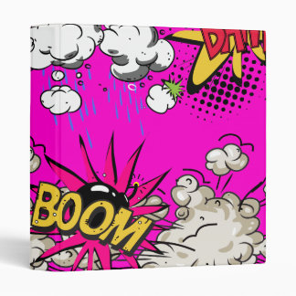 BOOM! BINDER