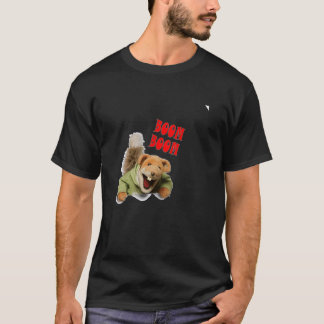 boom boom basil brush T-Shirt