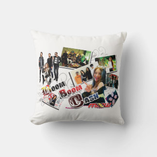 Boom Boom Cash Pillow