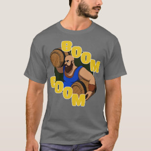 Boom Boom Petard Age of Empires parody T-Shirt