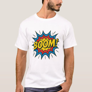 BOOM!! Comic Blast T-Shirt