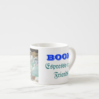 BOOM Espresso with Friends mugs Seaglass Fossils