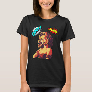 Boom Goes the Dynamite T-Shirt