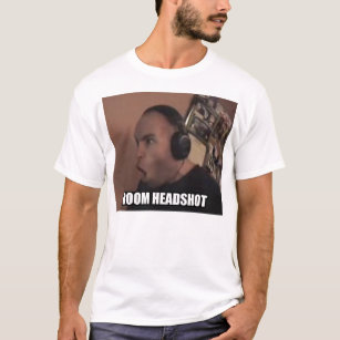 BOOM HEADSHOT T-Shirt
