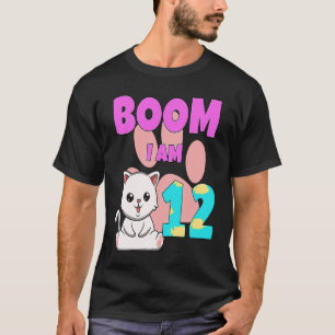 Boom Im 12 Cat  1 T-Shirt