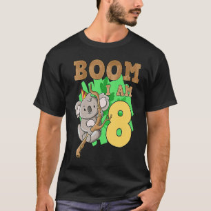 Boom Im 8 Koala T-Shirt