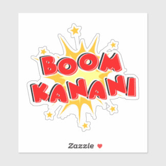 Boom kanani