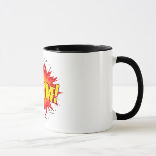 Boom! Mug