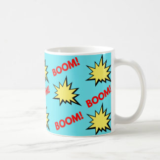 BOOM ! Mug