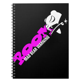BOOM! NOTEBOOK
