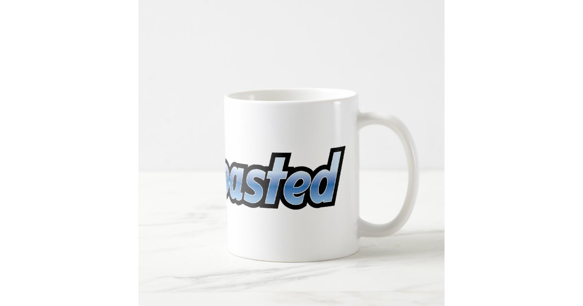Boom Roasted Coffee Mug Zazzle
