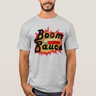 Boom Sauce Dynamite Tee
