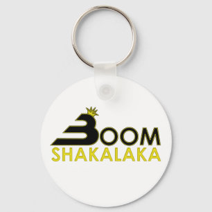 Boom Shakalaka Keychain