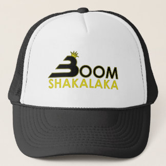 Boom Shakalaka Trucker Hat