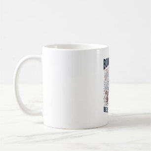 Boom Squad Patriotic Fireworks Vintage Shirt Desig Coffee Mug