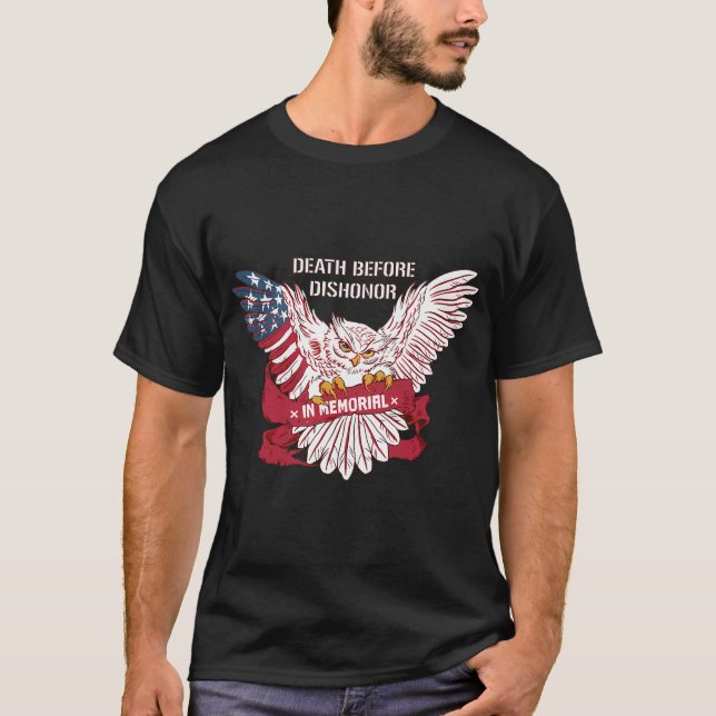 Boom tree T-Shirt (Front)