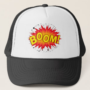 Boom! Trucker Hat