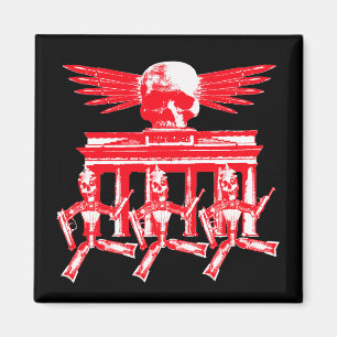 Boombastik Boogie Woogie Magnet