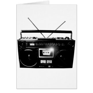 Boombox Dadawan Ghettoblaster 1980