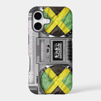 Boombox jamaïcain