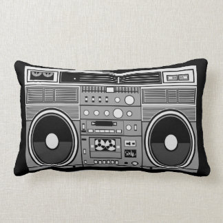 BoomBox Lumbar Pillow