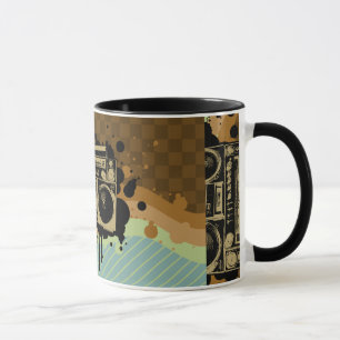 BoomBox Mug
