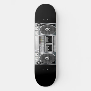Boombox Skateboard