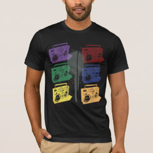 Boomboxes 2 T-Shirt