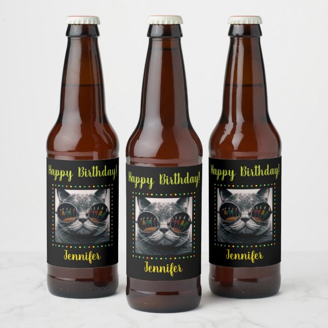 Boomer | Étiquette de bouteilles | Bière (Bouteilles)