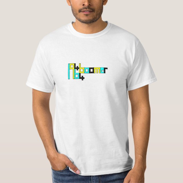 Boomer generation T-shirt (Front)