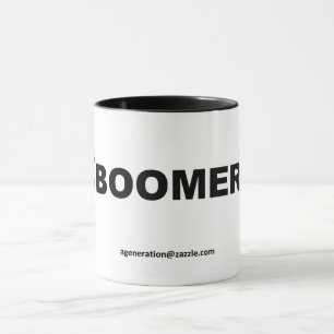 BOOMER Mug