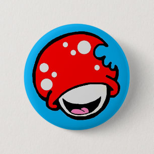 Boomer Pin - Blue