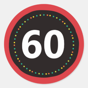 Boomer   Sticker   Red