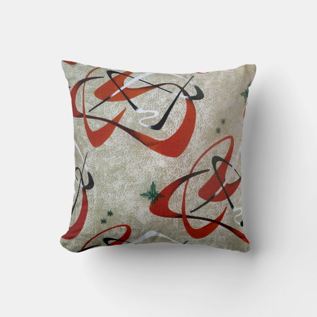 BOOMERANG 2 MoJo Pillow ROSE-COPPER Two-Tone (Front)