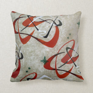 BOOMERANG 2 MoJo Pillow ROSE-COPPER Two-Tone