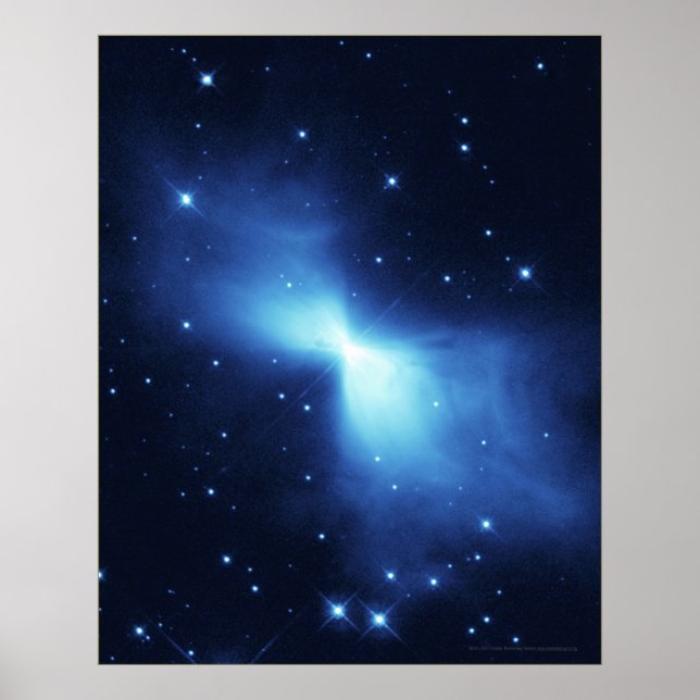 Boomerang Nebula 16x20 (8x10) Poster (Front)