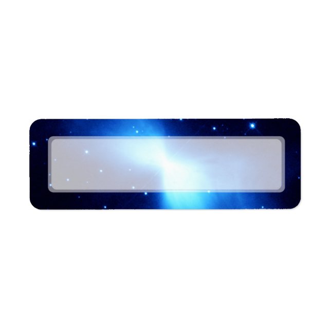 Boomerang Nebula (télescope Hubble) (Devant)